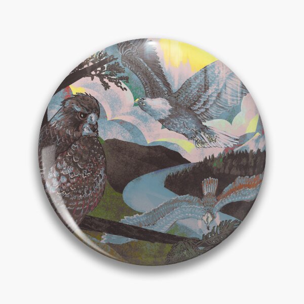 Item preview, The Raptor Squad Retro Vibe designed and sold by hmhmxoxo.