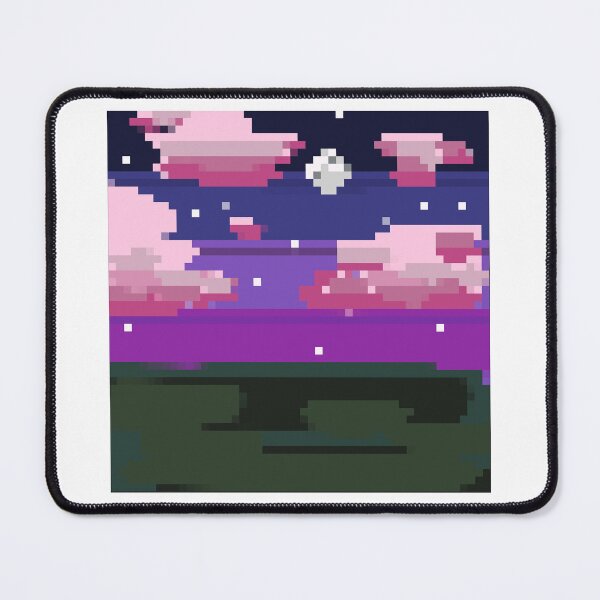 Item preview, 8-bit Moonrise designed and sold by Moonjam market.
