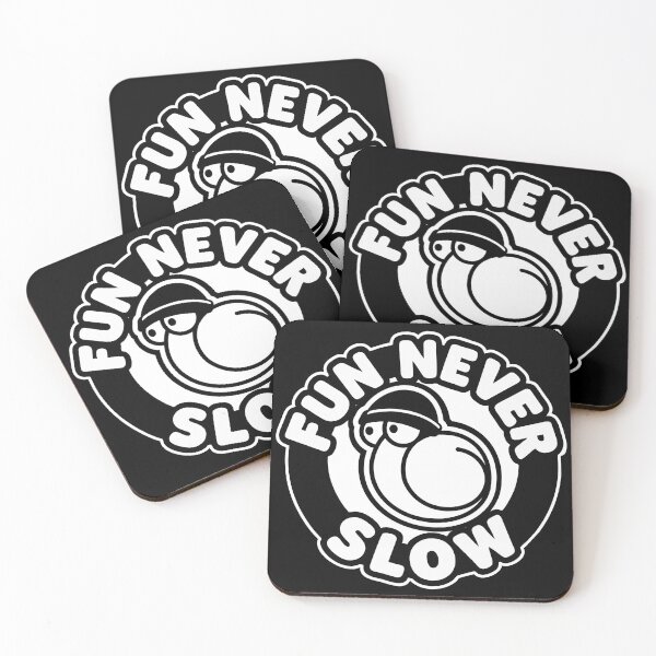 Item preview, Fun Never Slow designed and sold by snewen.