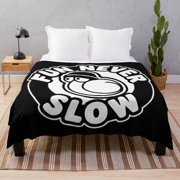 Item preview, Fun Never Slow designed and sold by snewen.