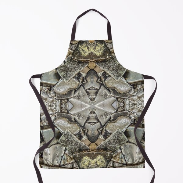 Item preview, Stone Axis – Symmetrical Rock Abstract Mandala designed and sold by aadventures.