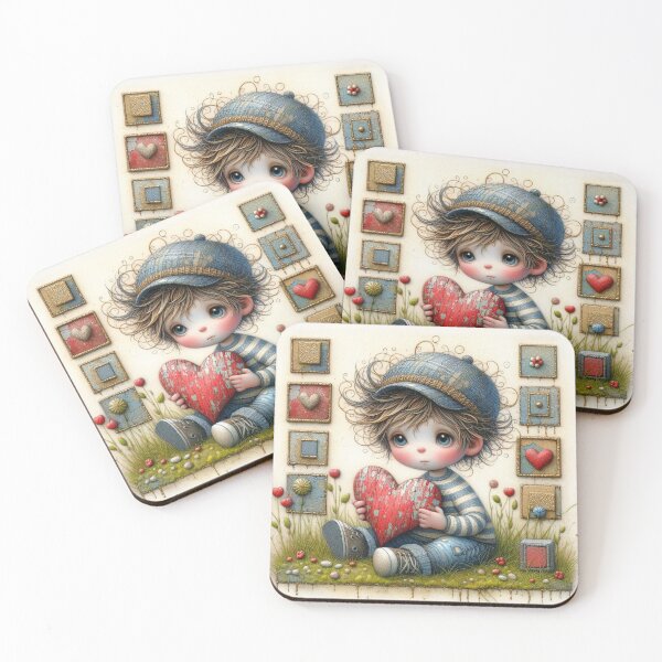 Item preview, Inocencia infantil designed and sold by Beyondnote-Art.