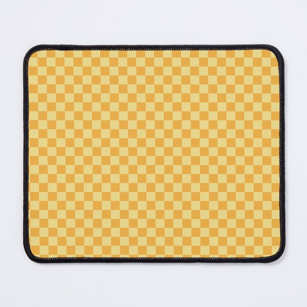 Item preview, Yellow Checkers designed and sold by HarrisHouseDesigns.