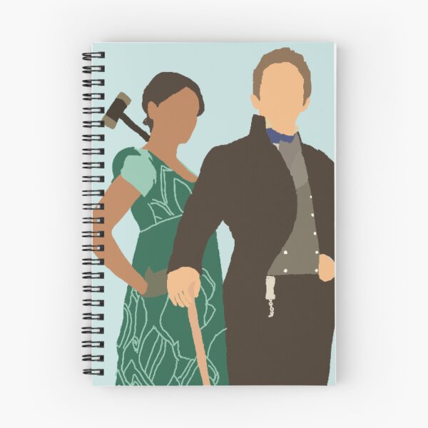 Item preview, The Viscount Who Loved Me designed and sold by Tishamae.