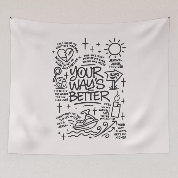 Item preview, Copy of When God Made Me He Grinned and Said Funny Sarcastic Saying  designed and sold by FrankIsabel.