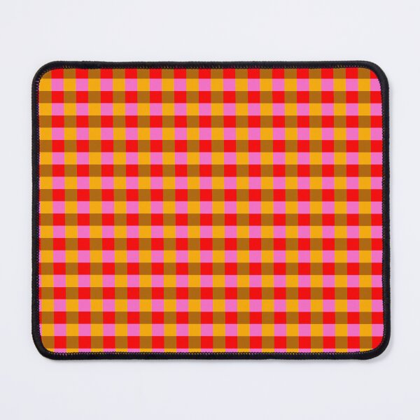 Item preview, Colourful Checkers - Western themed designed and sold by HarrisHouseDesigns.