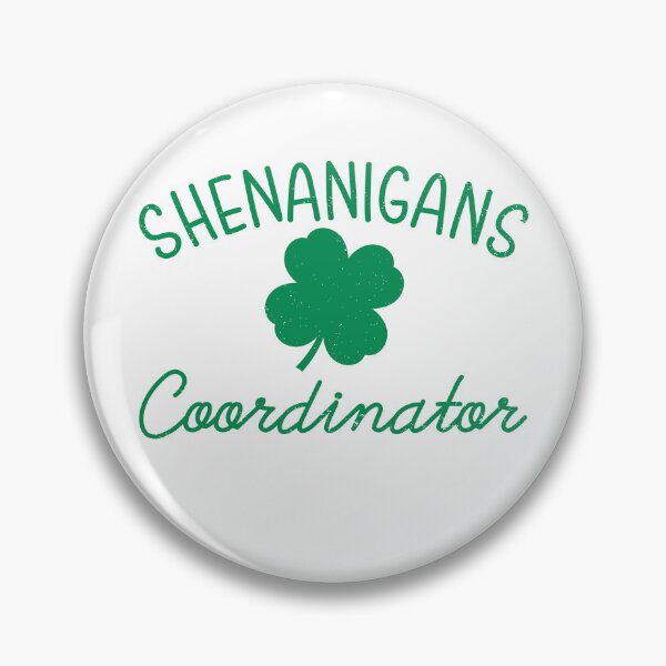 Item preview, Shenanigans Coordinator designed and sold by JeffGrinble.