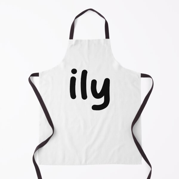 Item preview, ily, I Love You designed and sold by Memes N Lore .