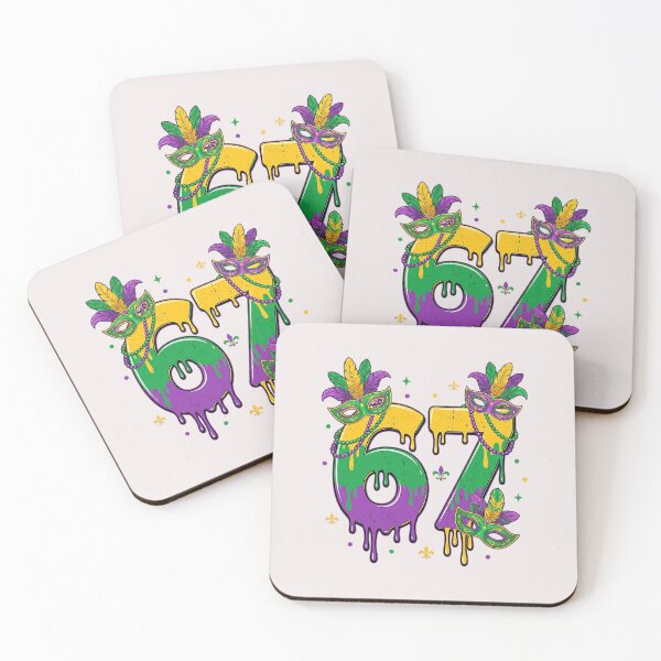 Item preview, 67 Mardi Gras Boys Kid Youth Teens New Orleans Carnival 6-7  designed and sold by FrankIsabel.