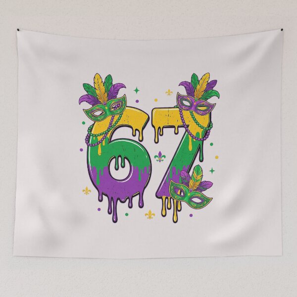 Item preview, 67 Mardi Gras Boys Kid Youth Teens New Orleans Carnival 6-7  designed and sold by FrankIsabel.