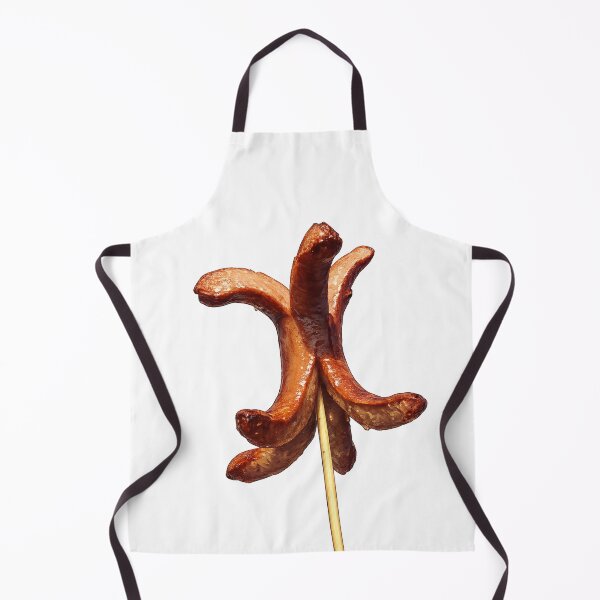 Item preview, Spider Weenie Shirt – Funny Cartoon hotdog Tee designed and sold by CompassLake.