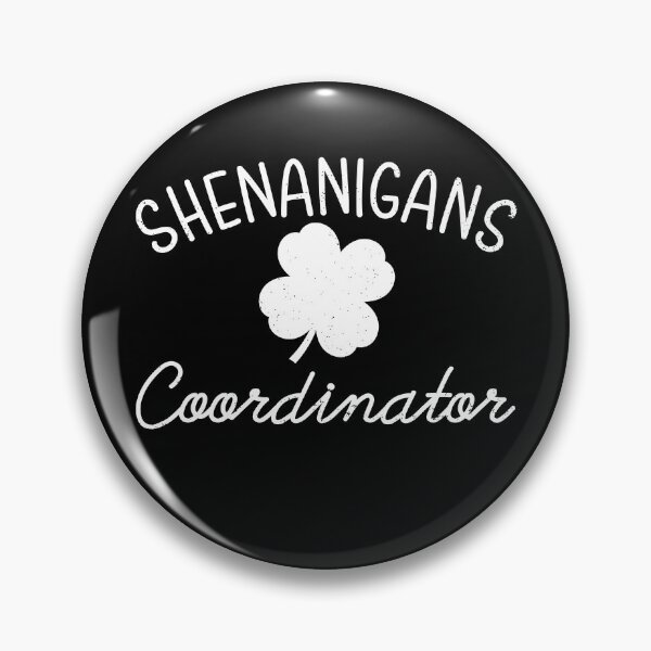 Item preview, Shenanigans Coordinator designed and sold by JeffGrinble.