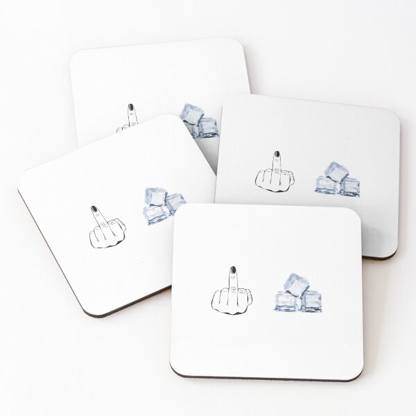 Item preview, F*ck Ice designed and sold by Maddy Moon.
