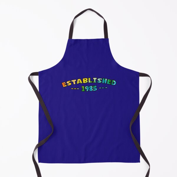 Item preview, Established 1985 designed and sold by Normbot2000.