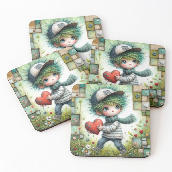 Item preview, Childhood Innocence designed and sold by Beyondnote-Art.