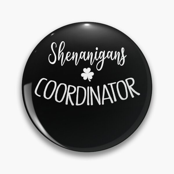 Item preview, Shenanigans Coordinator designed and sold by JeffGrinble.