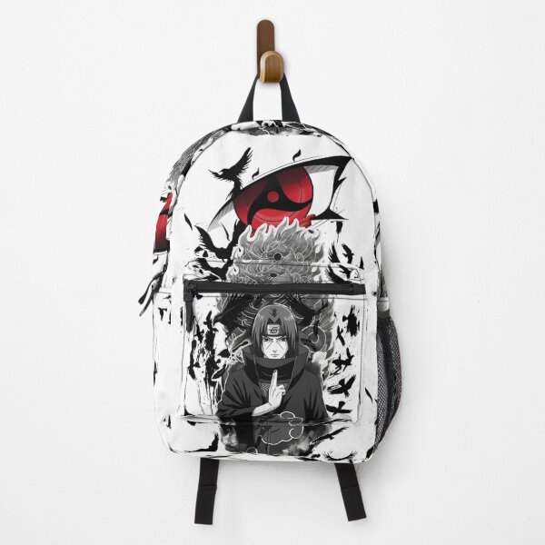 Artikelvorschau, Itachi Uchiha – Shadow of the Sharingan Anime Art entworfen und verkauft von Dyan4.