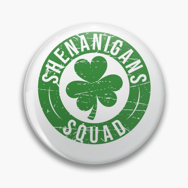 Item preview, Shenanigans Squad designed and sold by JeffGrinble.