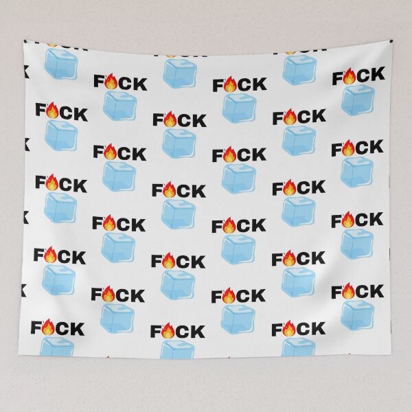 Item preview, Fuck ICE designed and sold by River Graphic Design.