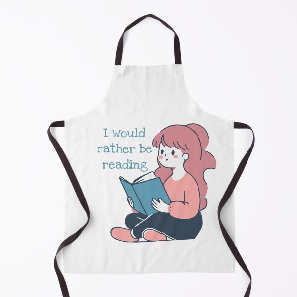Item preview, Rather Be Reading designed and sold by Reallybree.