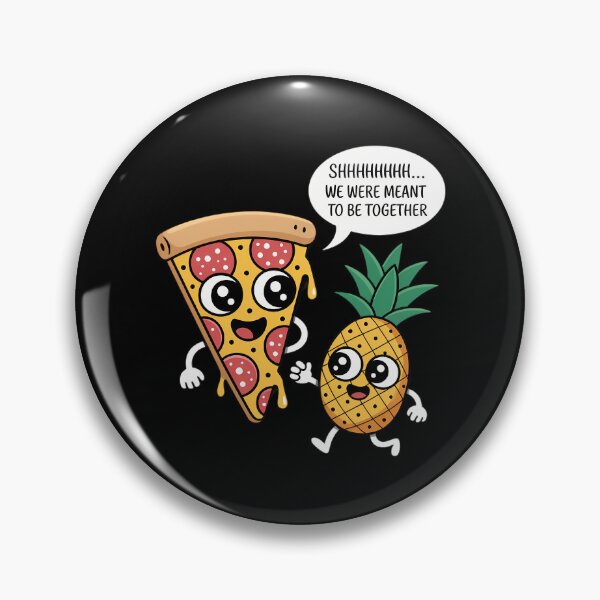 Item preview, Pineapple On Pizza designed and sold by EllenJast.