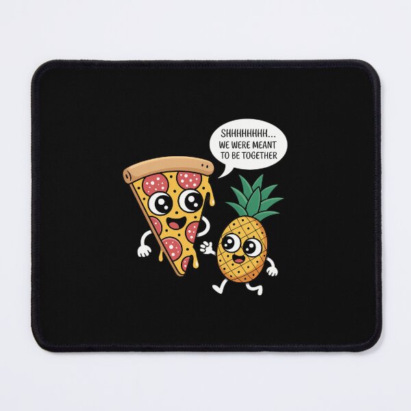 Item preview, Pineapple On Pizza designed and sold by EllenJast.