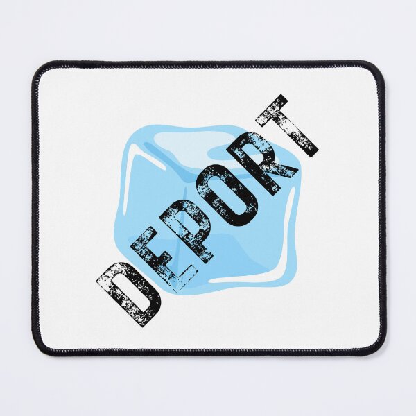 Item preview, Deport ICE designed and sold by River Graphic Design.