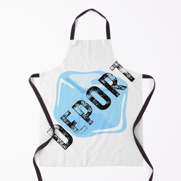Item preview, Deport ICE designed and sold by River Graphic Design.