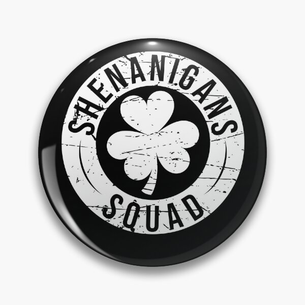 Item preview, Shenanigans Squad designed and sold by JeffGrinble.