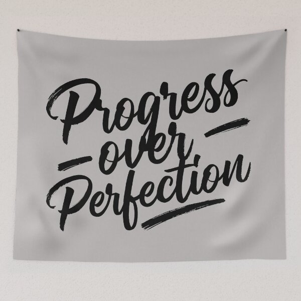 Item preview, Motivational Quote Handwritten Calligraphy designed and sold by Trove Designs.