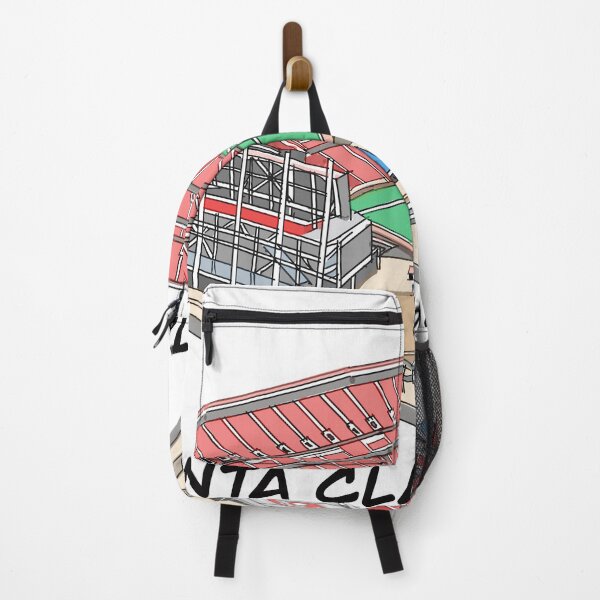 Item preview, Drawing/Sketching Santa Clara Stadium designed and sold by GaalArt.