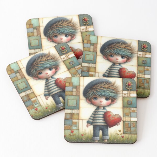 Item preview, Childhood Innocence designed and sold by Beyondnote-Art.