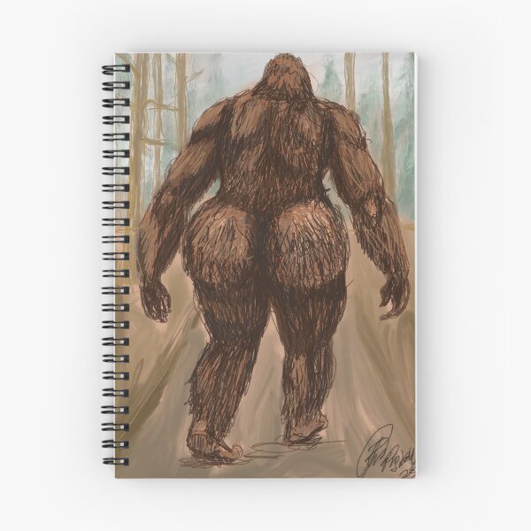Item preview, sASSquatch claps this way designed and sold by Pigbelly.