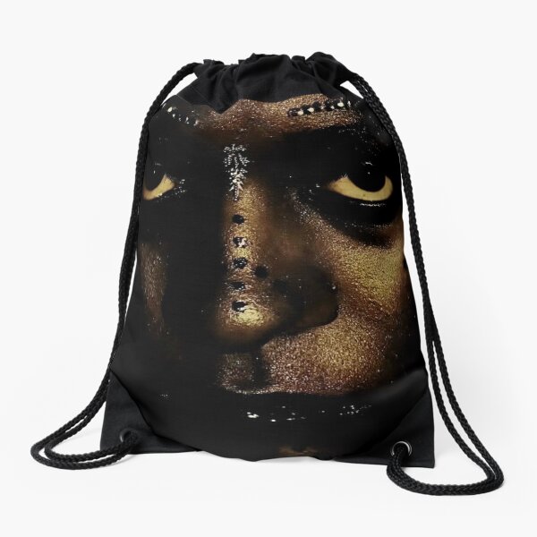 Shimmer Drawstring Bag