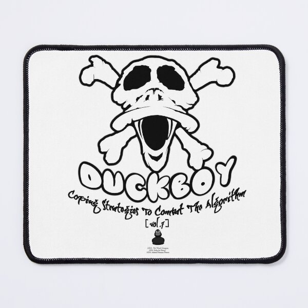 Item preview, DUCKBOY  designed and sold by Destination  Nowhere.