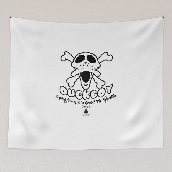 Item preview, DUCKBOY  designed and sold by Destination  Nowhere.