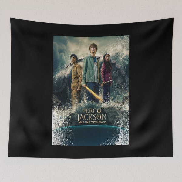 Item preview, Percy Jackson and the Olympians designed and sold by Everythingg25.