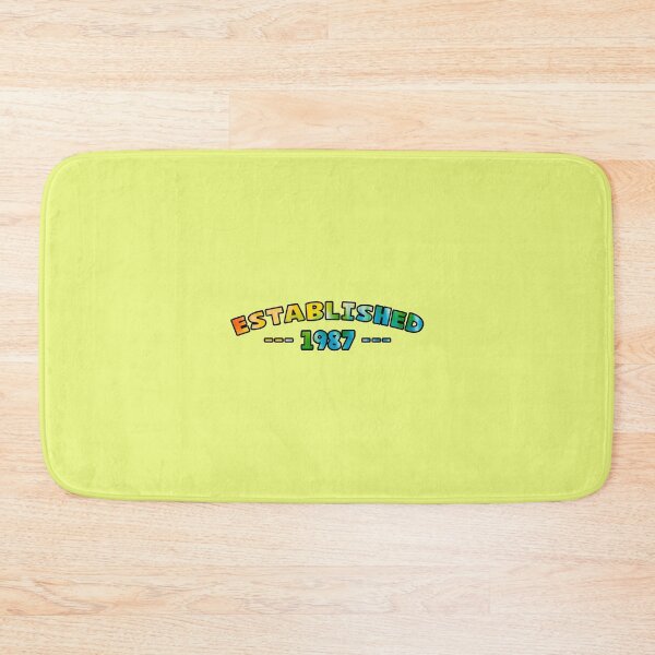 Item preview, Established 1987 designed and sold by Normbot2000.