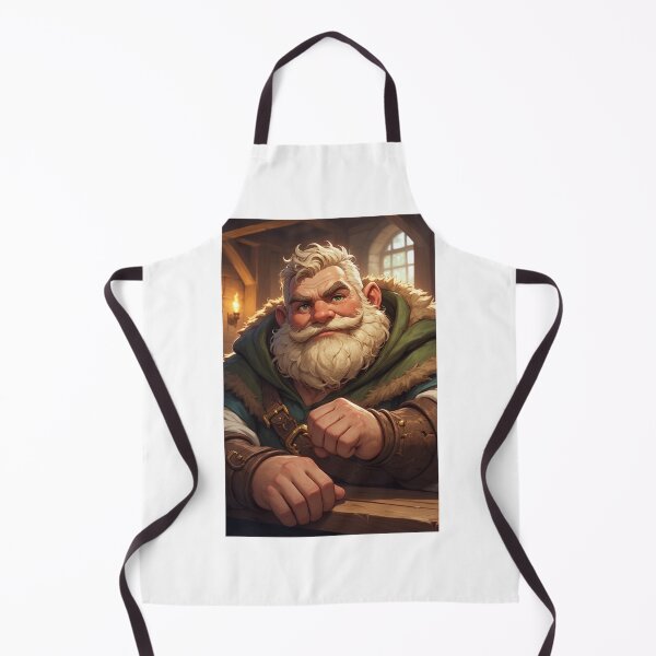 Item preview, A sacrifice for the village. designed and sold by Whose-sweat.