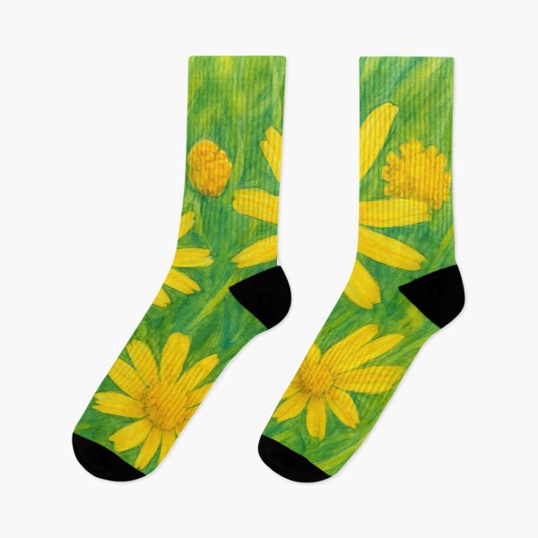 Item preview, Yellow Bush Daisy Happiness designed and sold by Juzzy72.