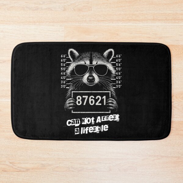 Item preview, Can't Arrest My Lifestyle designed and sold by Nacho Average Designs.