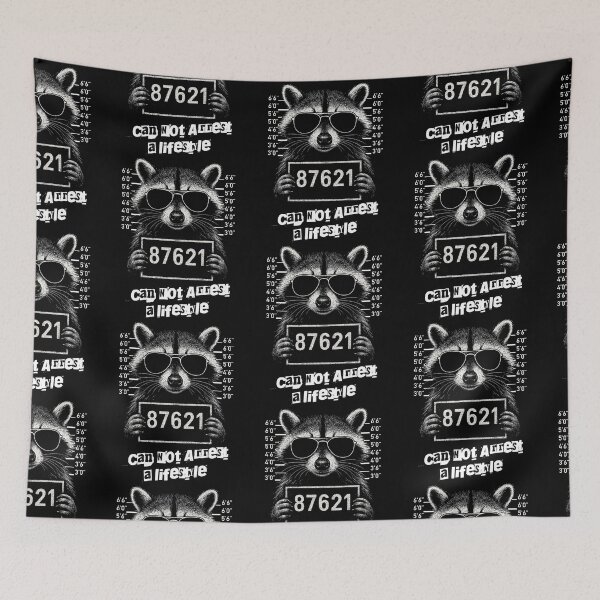Item preview, Can't Arrest My Lifestyle designed and sold by Nacho Average Designs.
