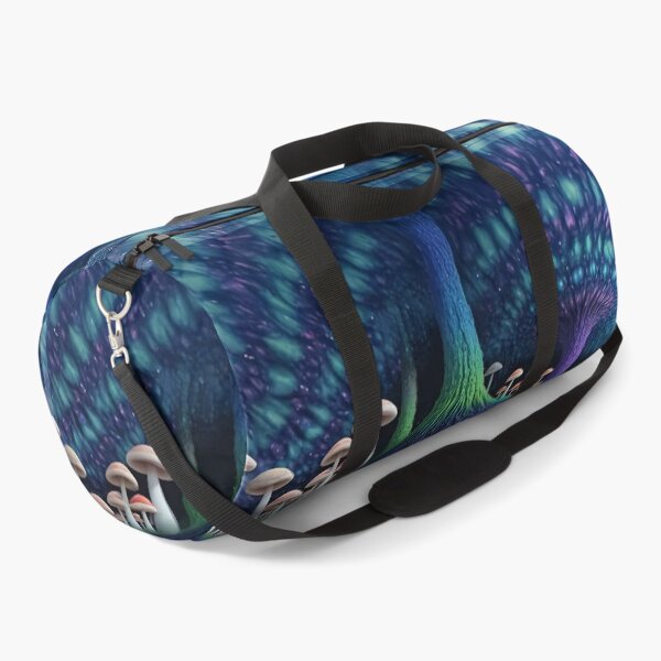 Item preview, Psychedelic Mushroom Space designed and sold by AuroraXGreen.