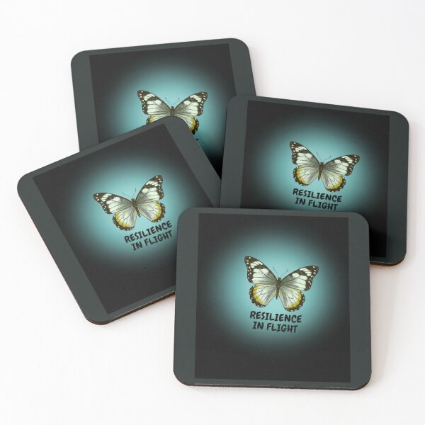 Item preview, Resilience in flight designed and sold by WildandWonders.