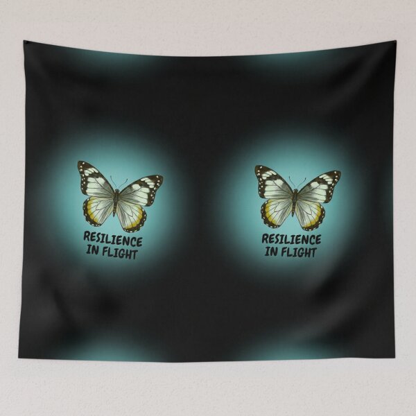 Item preview, Resilience in flight designed and sold by WildandWonders.
