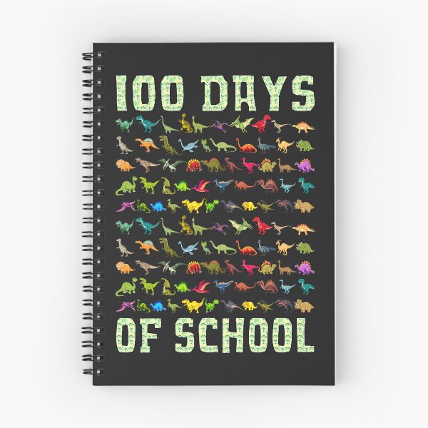 Item preview, 100 Days of School Dinosaur 100 Days Smarter 100th Day Kids   designed and sold by FrankIsabel.