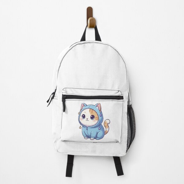 Item preview, Cute kitty in onesie  designed and sold by drkhrse.