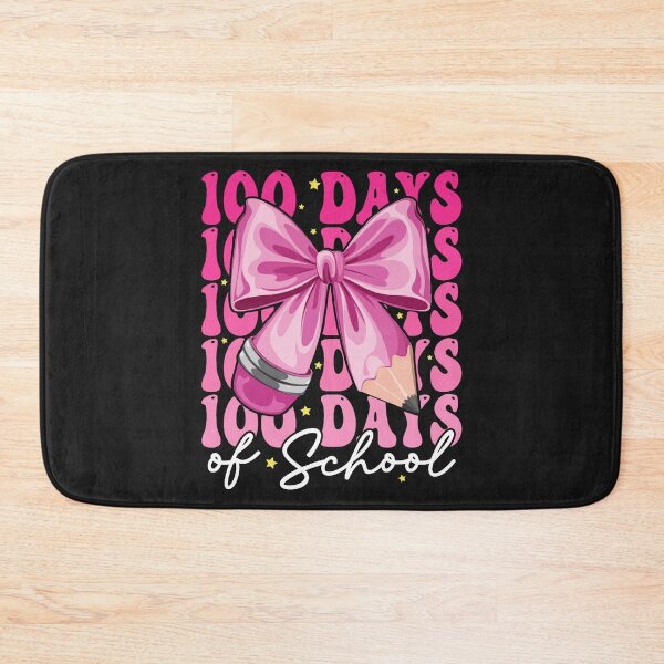 Item preview, 100 Days of School Girls Coquette Bow 100th Day of School  designed and sold by FrankIsabel.