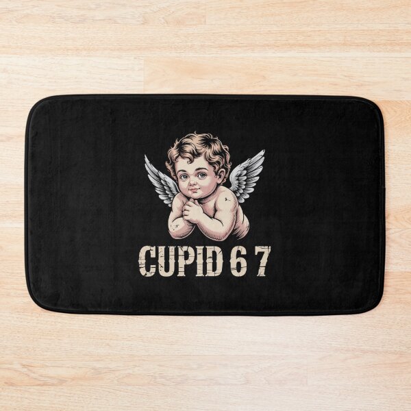 Item preview, Cupid 67 Valentines Inspired Cherub Design designed and sold by Peter Stawicki.