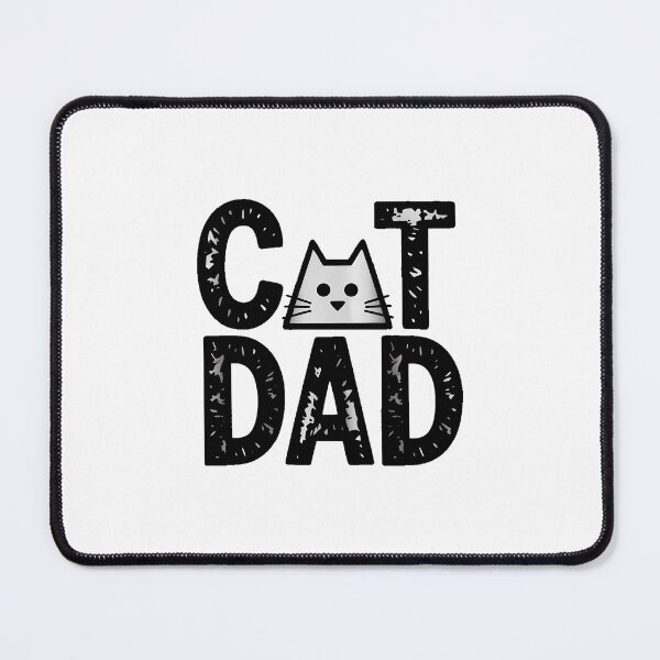 Item preview, Worlds Best cat dad ever cat dad father day designed and sold by EllenJast.